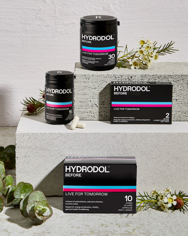 Hydrodol - Australia's #1 Hangover Vitamin & Rehydration Powders