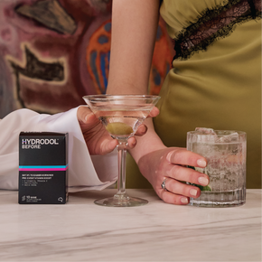 Hydrodol Before - Pre Drink Vitamin (Hard Capsules)