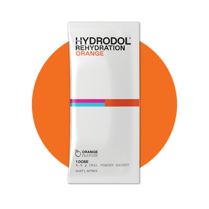 Rehydration Orange - Electrolyte Powder