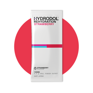 Rehydration Strawberry - Electrolyte Powder