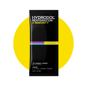 Rehydration X Immunity (Electrolyte Powder)
