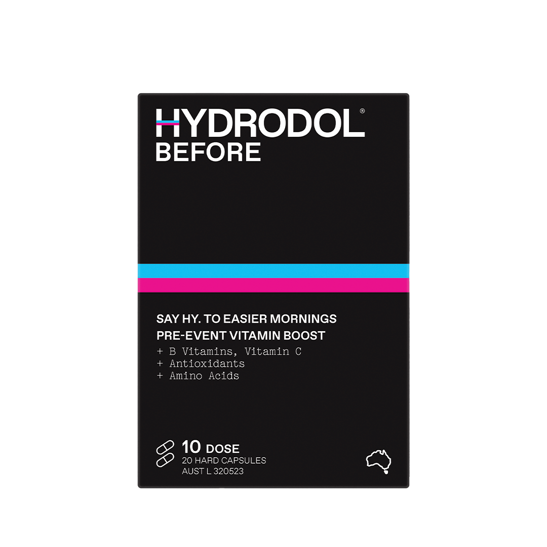Hydrodol Before - Pre Drink Vitamin