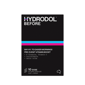 Hydrodol Before - Pre Drink Vitamin