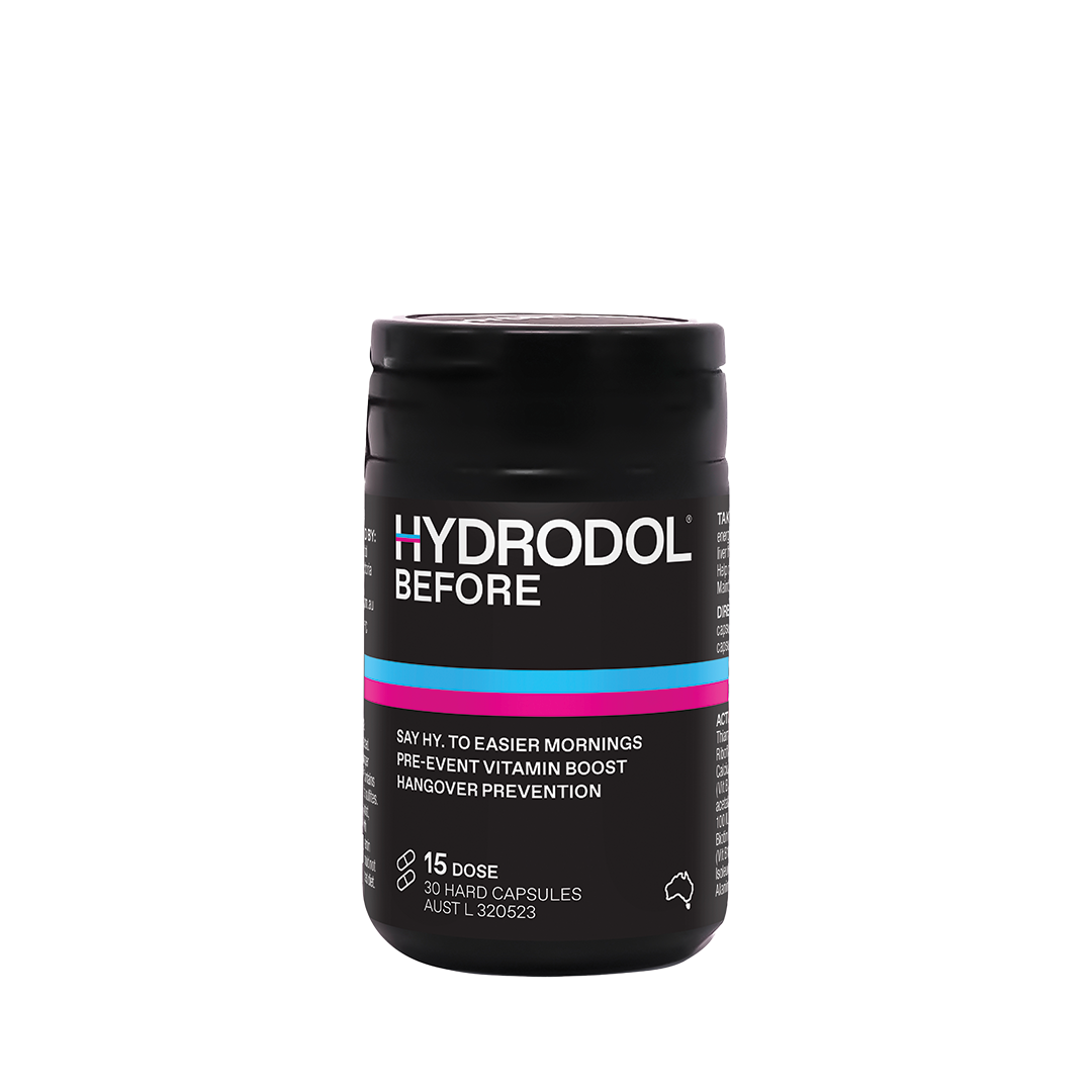 Hydrodol Before - Pre Drink Vitamin