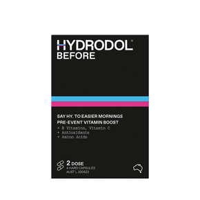 Hydrodol Before - Pre Drink Vitamin