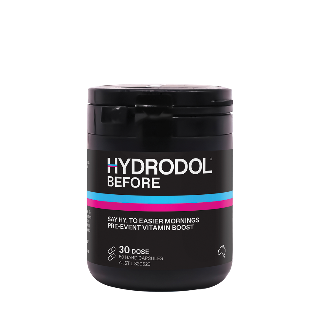 Hydrodol Before - Pre Drink Vitamin