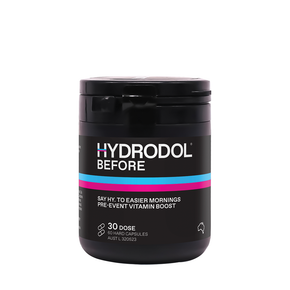 Hydrodol Before - Pre Drink Vitamin