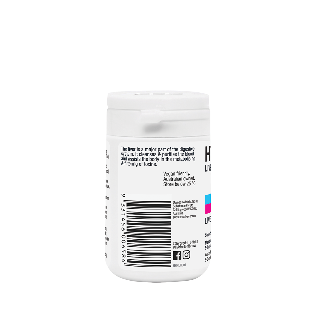 Hydrodol Liver Health