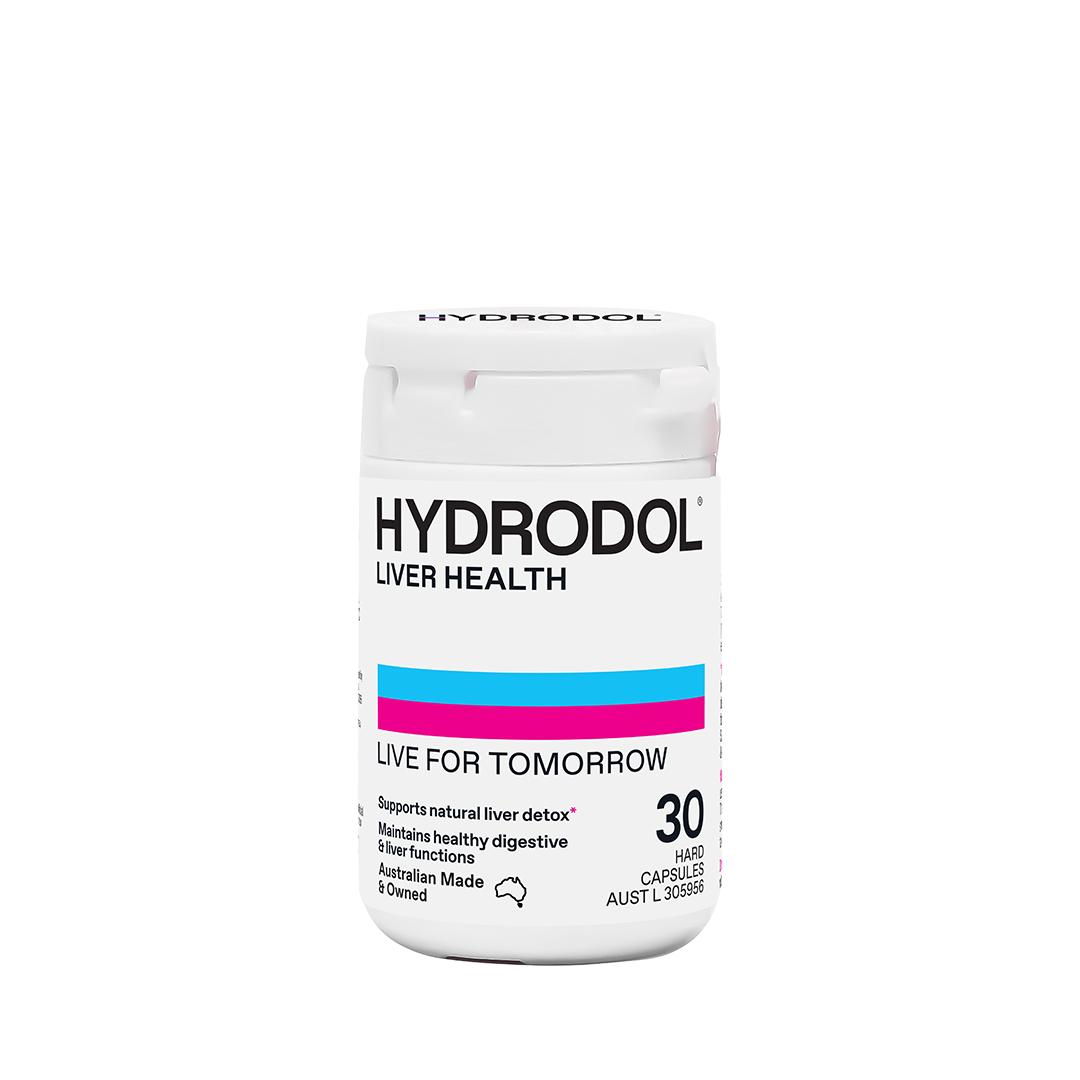 Hydrodol Liver Health (30 X Hard Capsules)