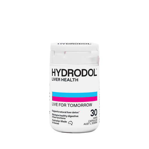 Hydrodol Liver Health (30 X Hard Capsules)