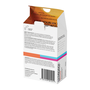 Rehydration Orange