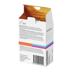 Rehydration Orange - Electrolyte Powder