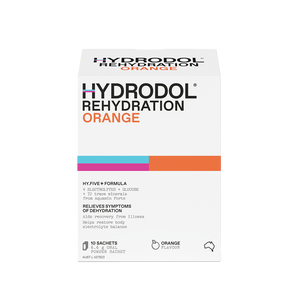 Rehydration Orange - Electrolyte Powder