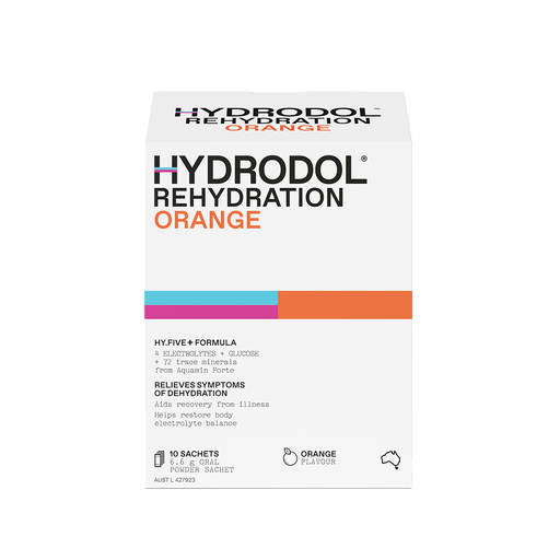 Rehydration Orange (Electrolyte Powder)