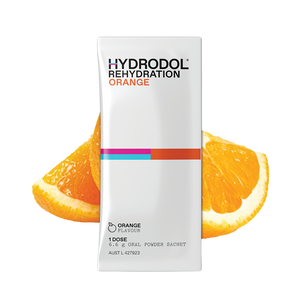 Rehydration Orange - Electrolyte Powder