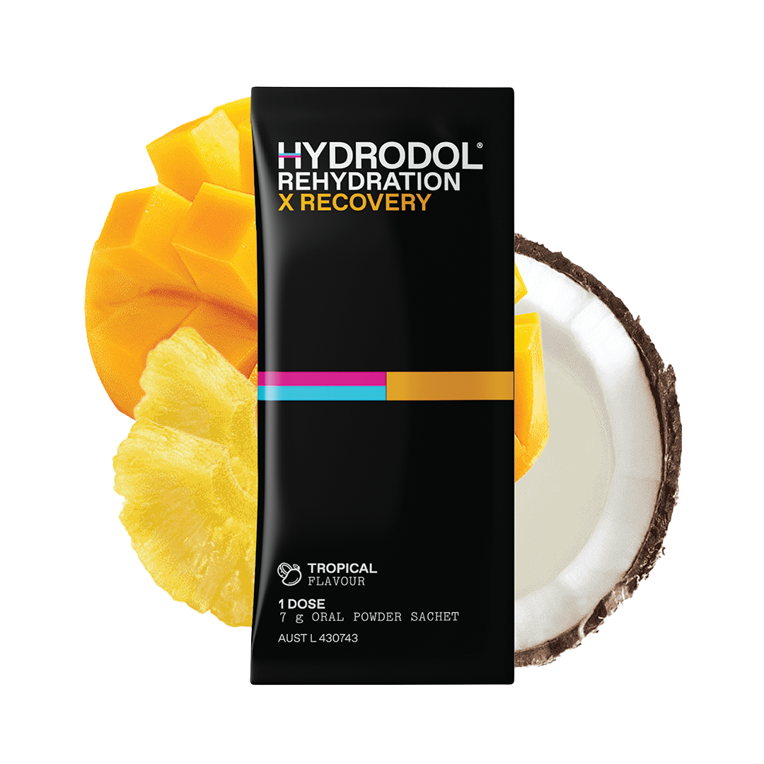 Rehydration X Recovery (Electrolyte Powder)