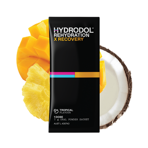 Rehydration X Recovery (Electrolyte Powder)