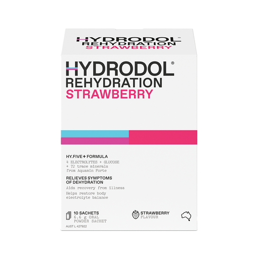 Rehydration Strawberry