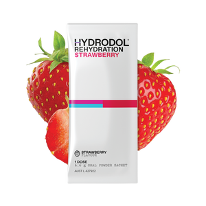 Rehydration Strawberry - Electrolyte Powder