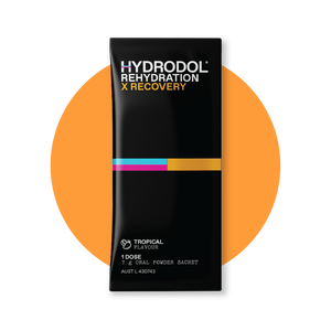 Rehydration X Recovery - Electrolyte Powder