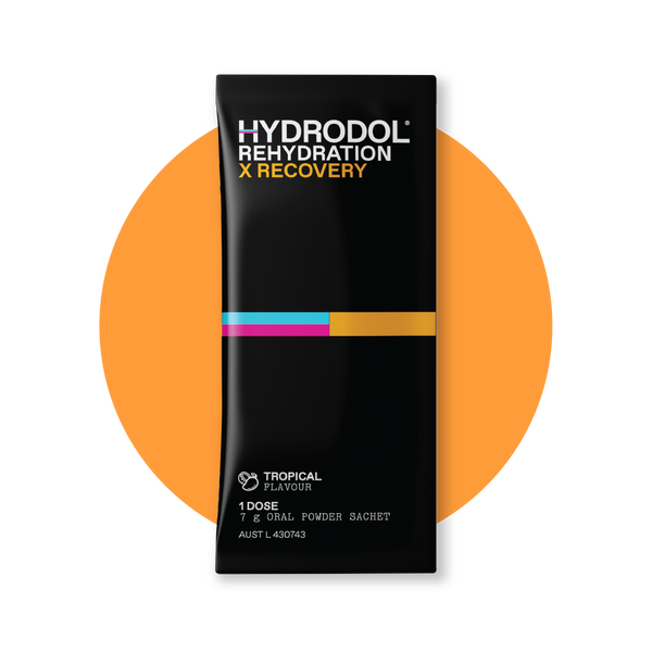 Rehydration X Recovery - Electrolyte Powder