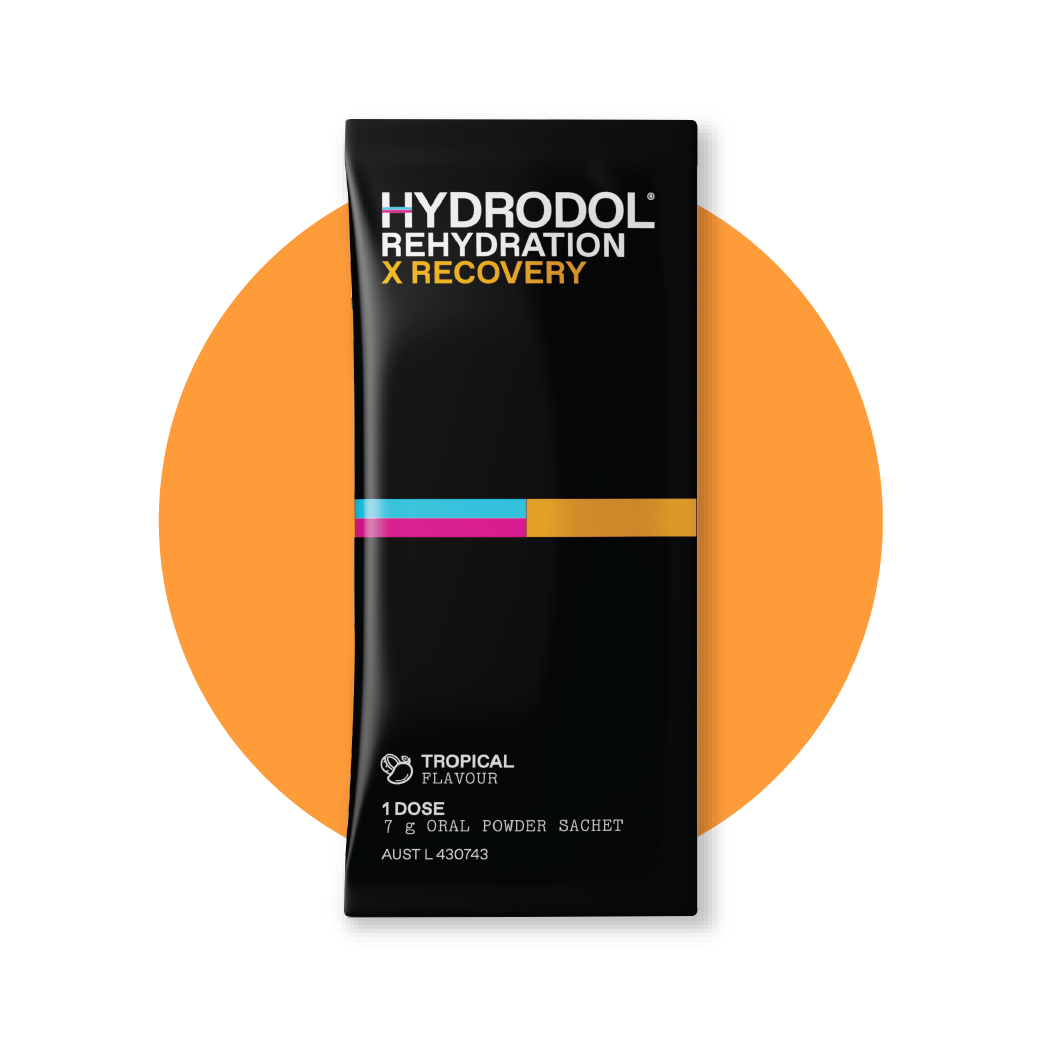 Rehydration X Recovery (Electrolyte Powder)