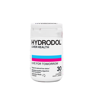 Daily Liver Health - Vitamin Capsules