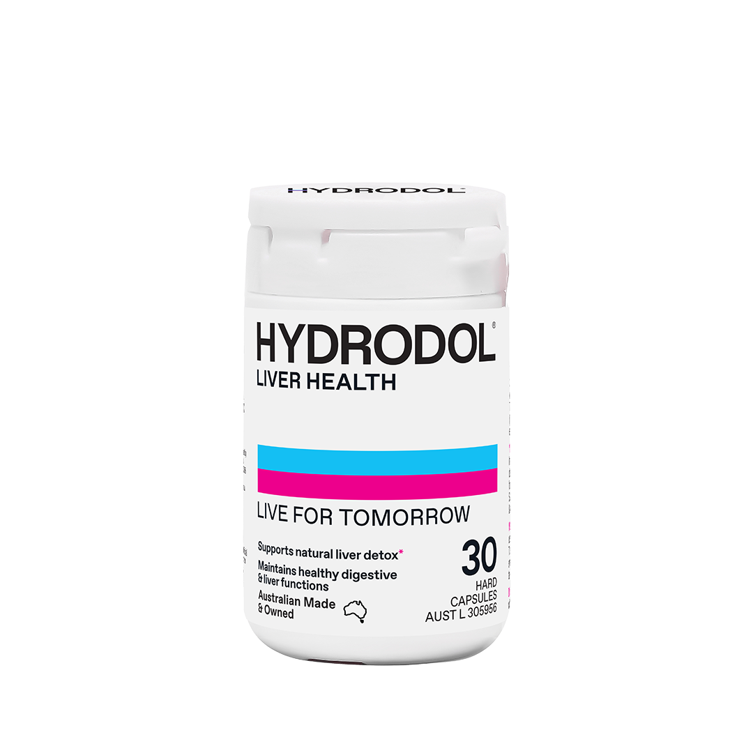 Daily Liver Health (Vitamin Capsules)