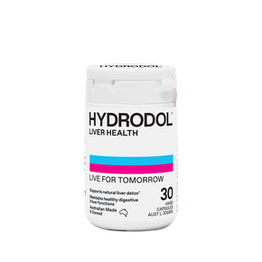 Daily Liver Health (Vitamin Capsules)