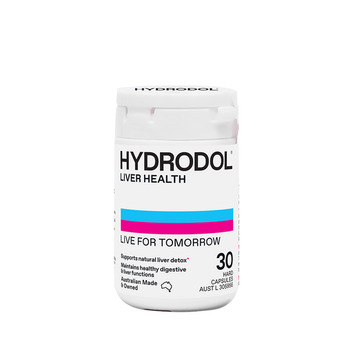 Daily Liver Health (Vitamin Capsules)