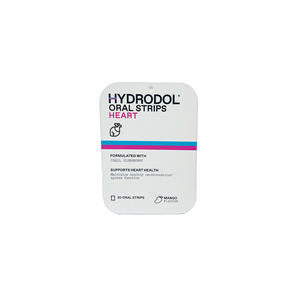 Hydrodol Oral Strips – Heart Mango Flavour