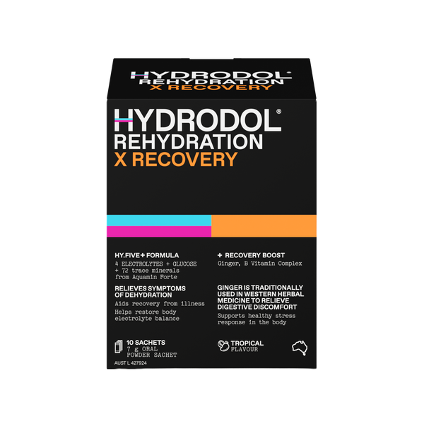 Rehydration X Recovery - Electrolyte Powder