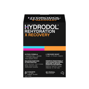 Rehydration X Recovery (Electrolyte Powder)