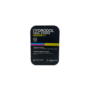 Hydrodol Oral Strips – Immunity Lemon and Honey Flavour