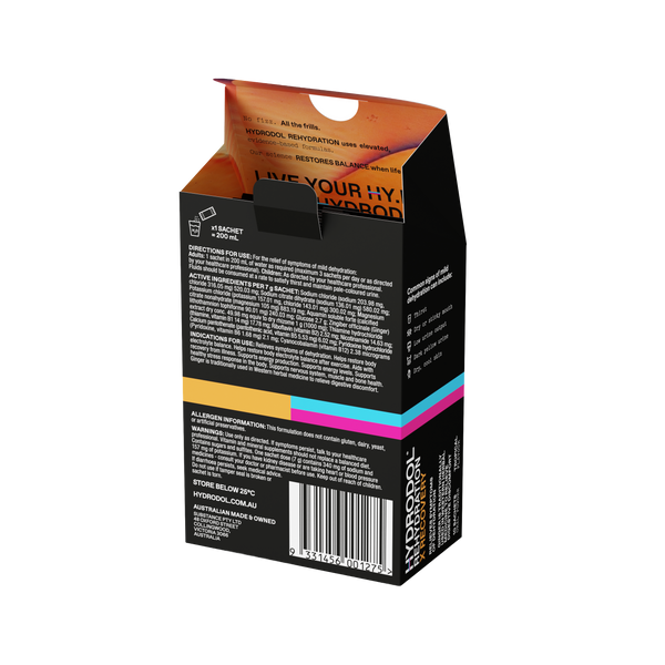 Rehydration X Recovery - Electrolyte Powder