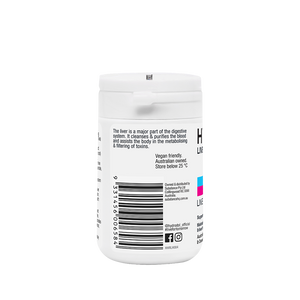 Daily Liver Health - Vitamin Capsules