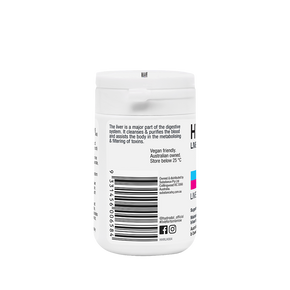 Daily Liver Health (Vitamin Capsules)