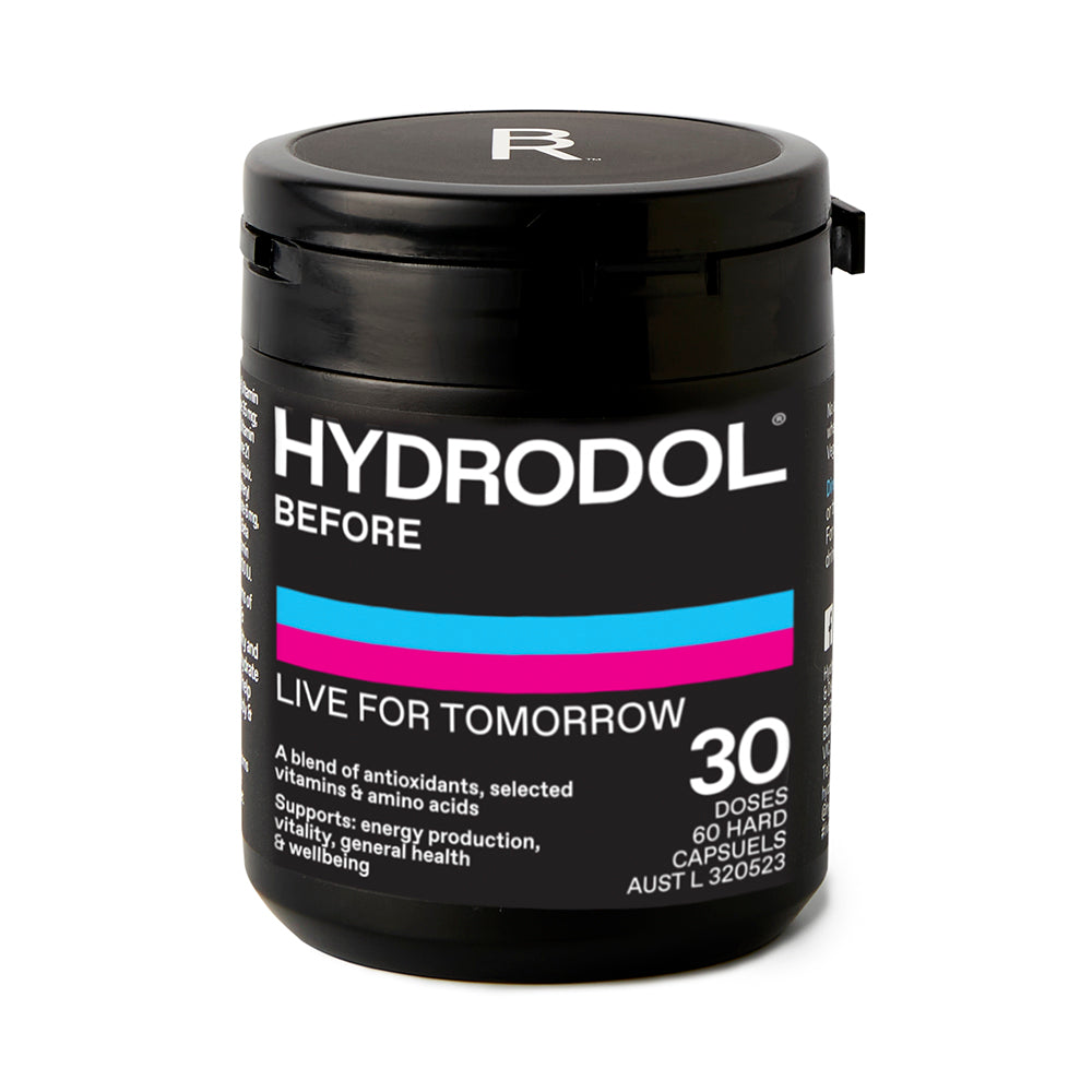 Hydrodol BEFORE (30 Dose)