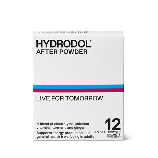 Hydrodol After 12 Powder Sachets